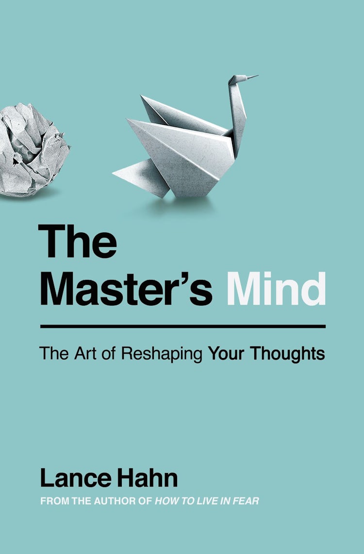 Cover image for The Master's Mind: The Art Of Reshaping Your Thoughts, isbn: 9780718035433