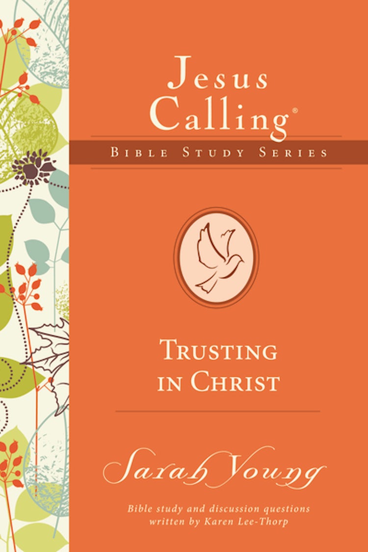 Cover image for Trusting in Christ, isbn: 9780718035877