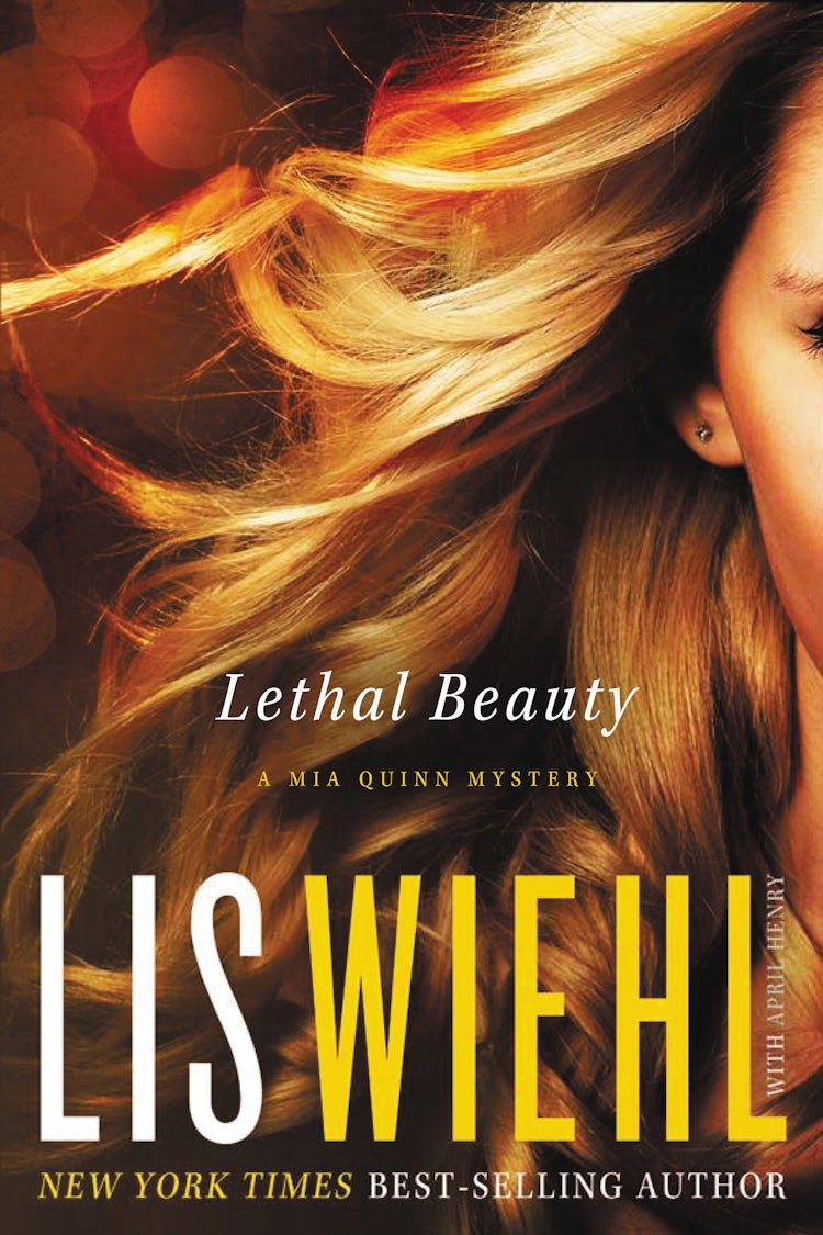 Cover image for Lethal Beauty, isbn: 9780718036195