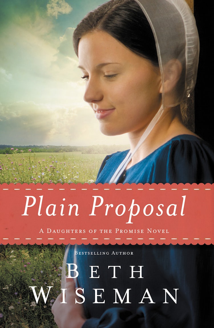 Cover image for Plain Proposal, isbn: 9780718036393