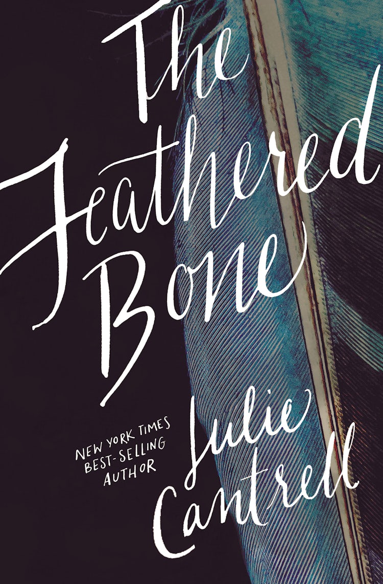 Cover image for The Feathered Bone, isbn: 9780718037628