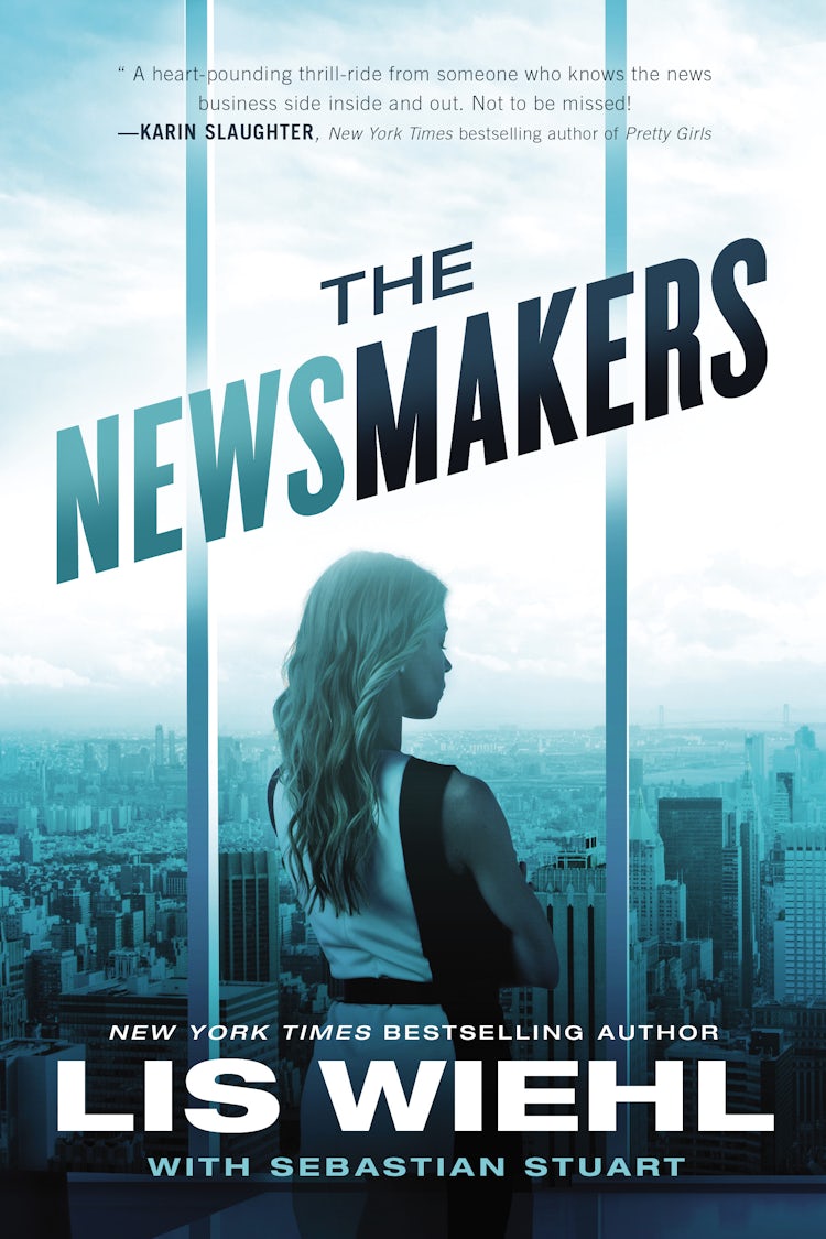 Cover image for The Newsmakers, isbn: 9780718039080