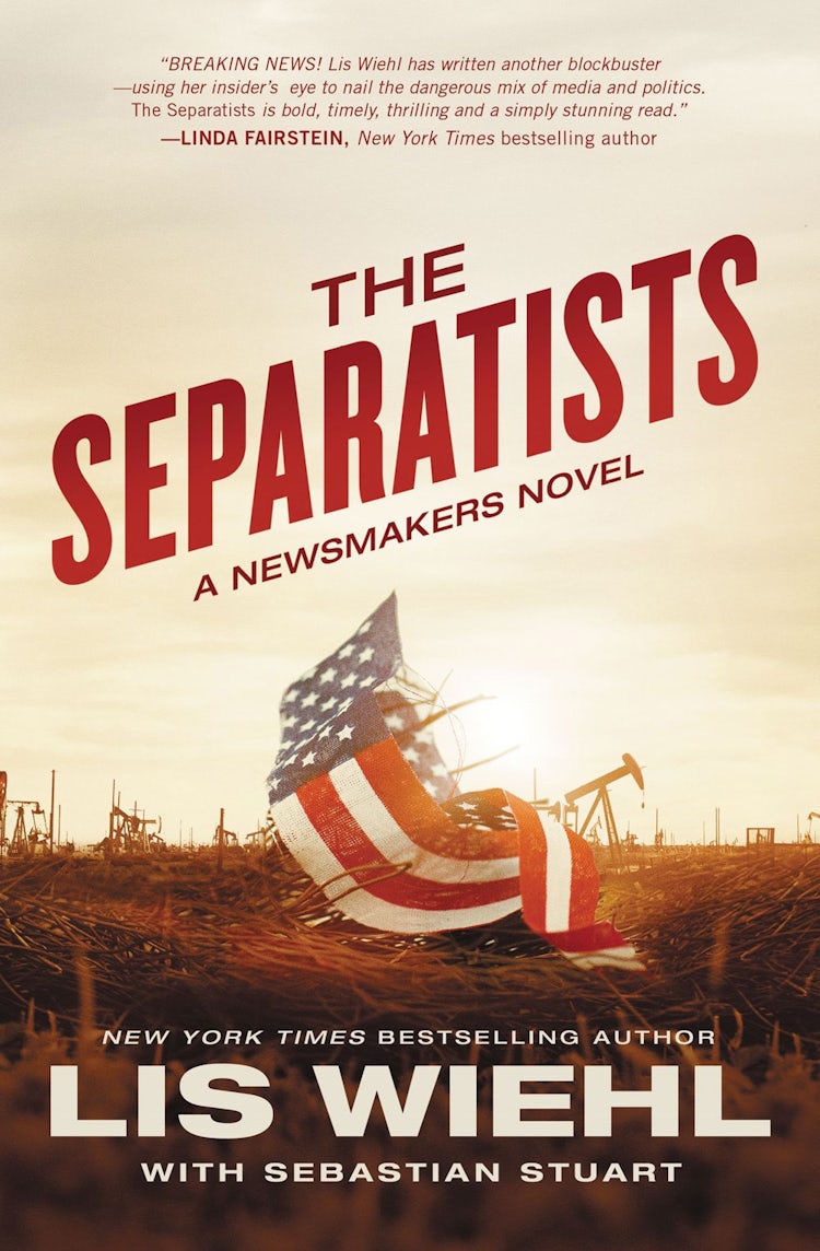 Cover image for The Separatists, isbn: 9780718039103