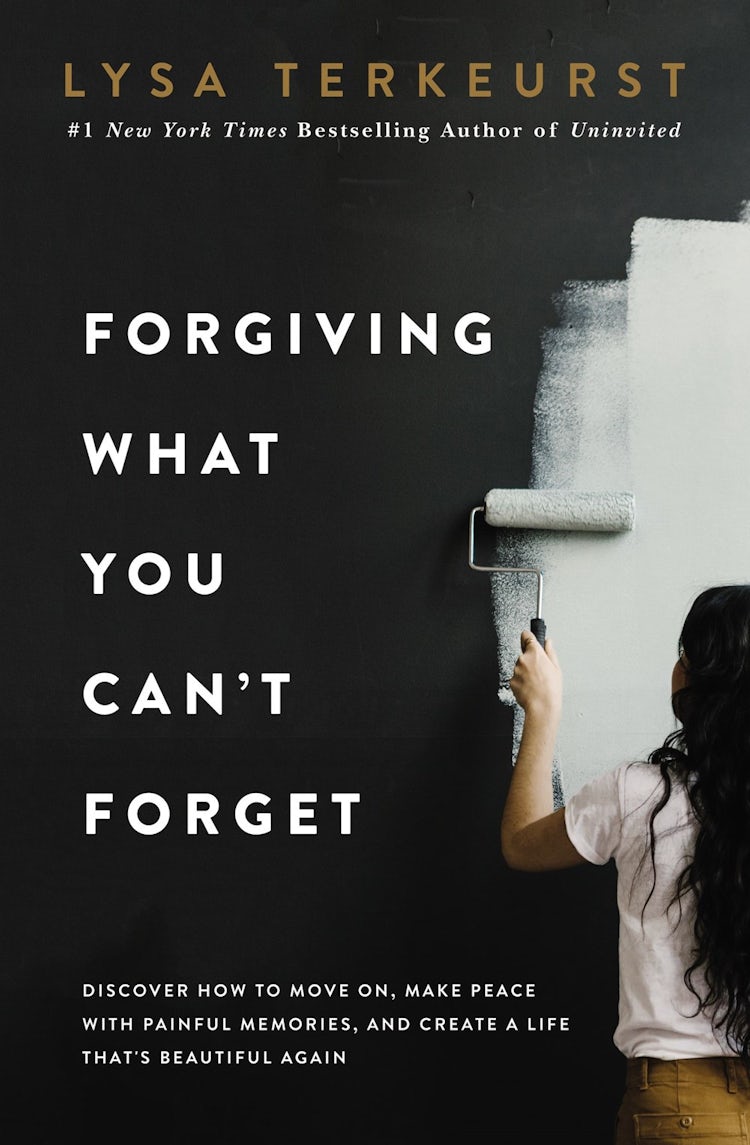 Cover image for Forgiving What You Can't Forget: Discover How to Move On, Make Peace with Painful Memories, and Create a Life That's Beautiful Again, isbn: 9780718039875