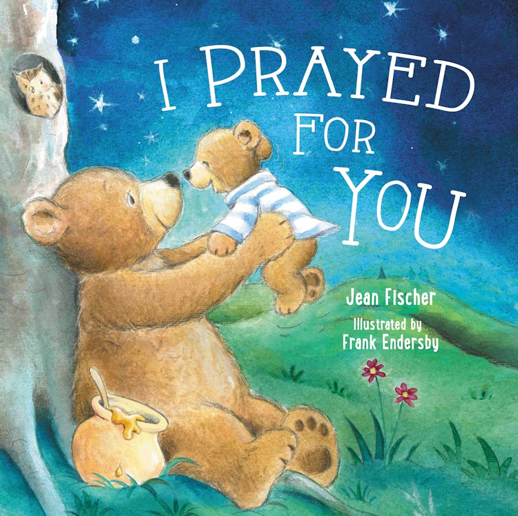 Cover image for I Prayed For You, isbn: 9780718049874