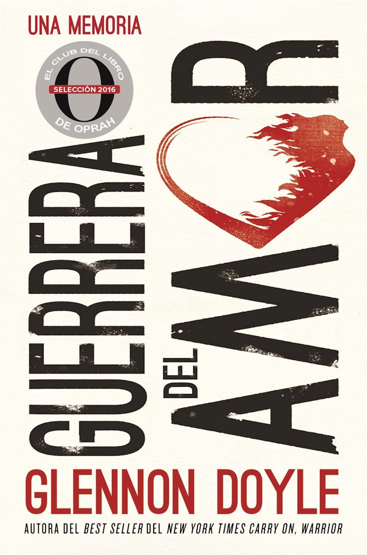 Cover image for Guerrera del amor, isbn: 9780718074142