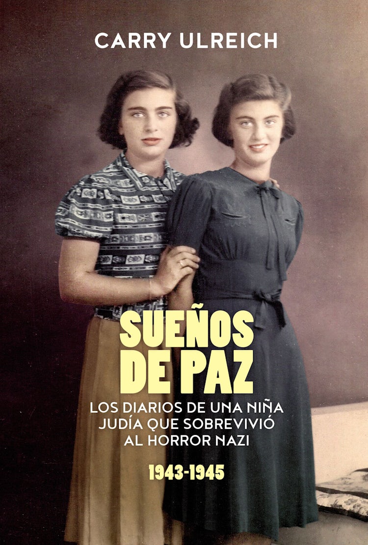 Cover image for Sueños de paz, isbn: 9780718074784