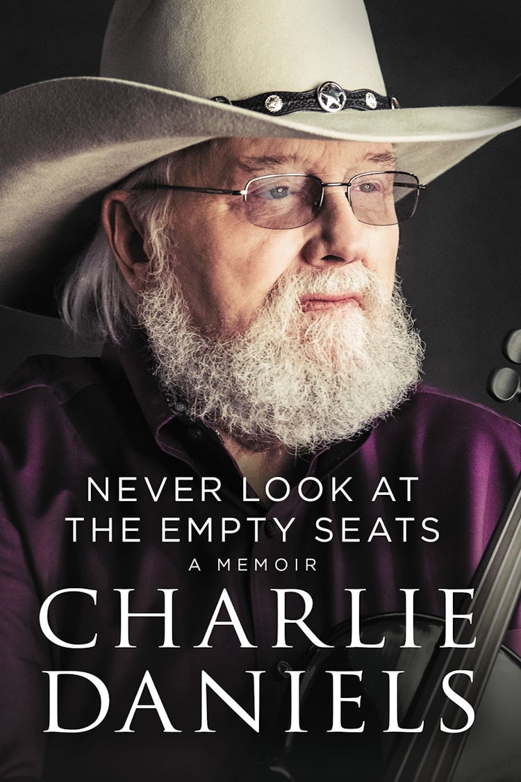 Cover image for Never Look At The Empty Seats: A Memoir, isbn: 9780718074968