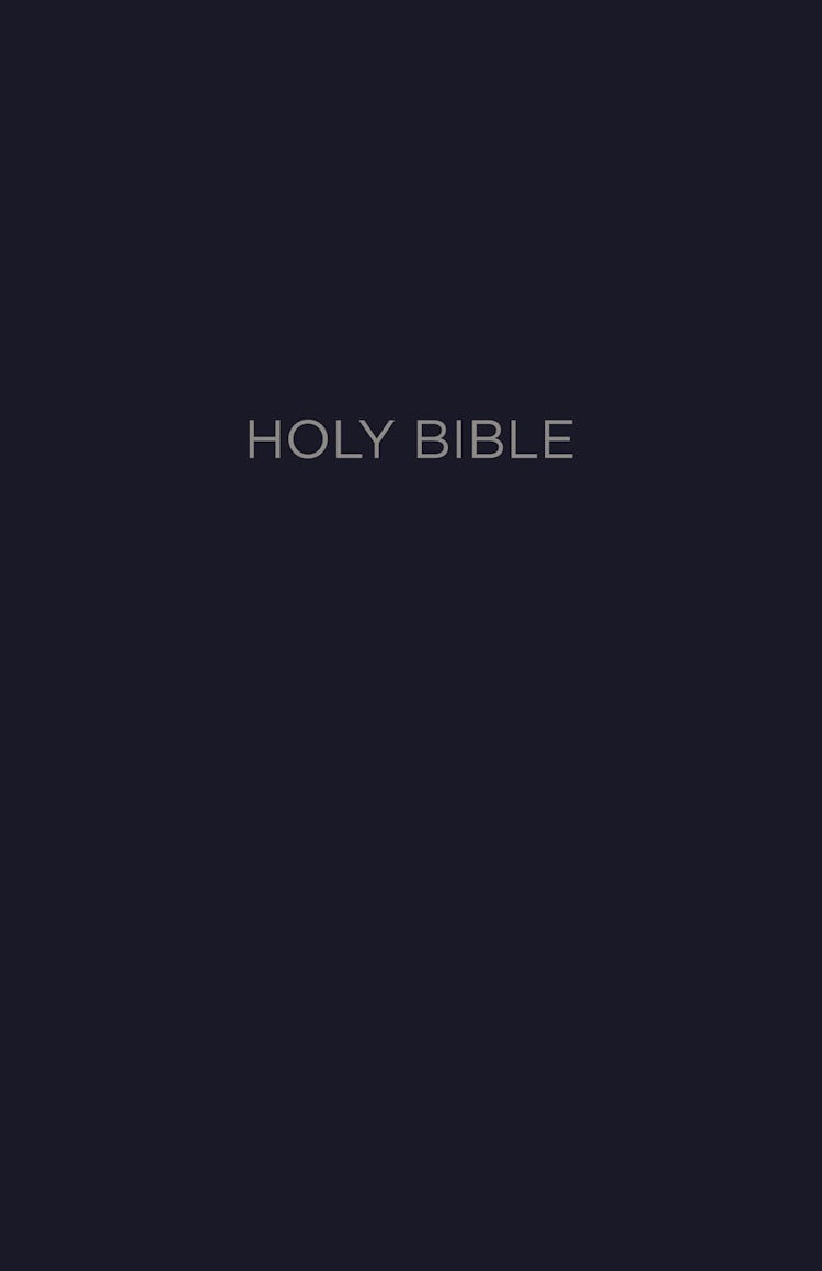 Cover image for NKJV Gift And Award Bible Red Letter Edition [Blue], isbn: 9780718075156