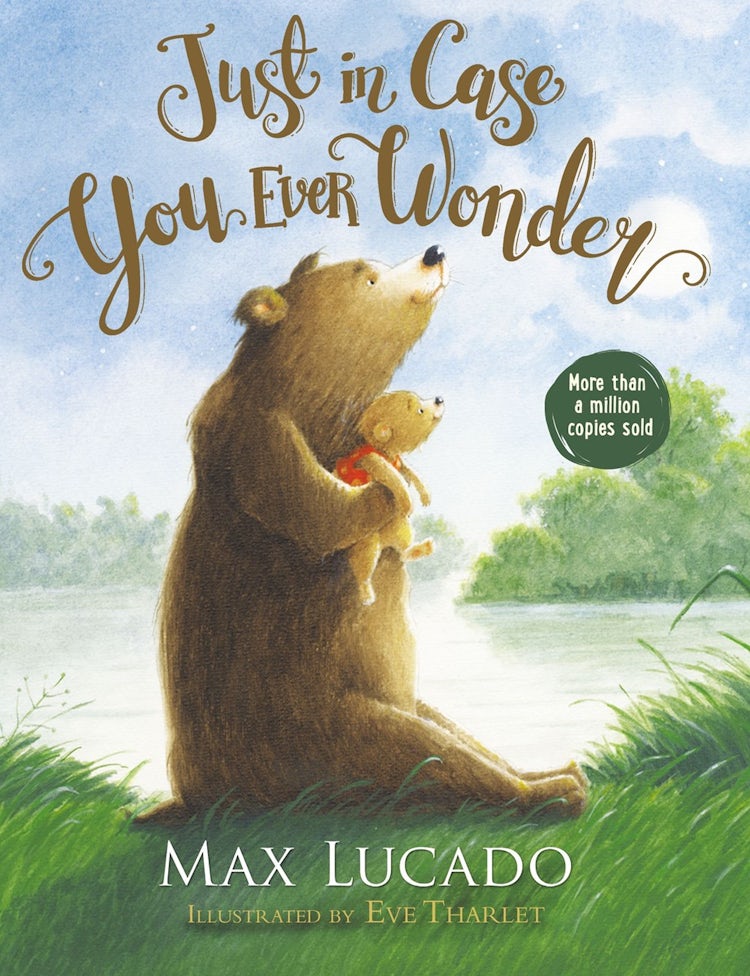 Cover image for Just In Case You Ever Wonder, isbn: 9780718075392