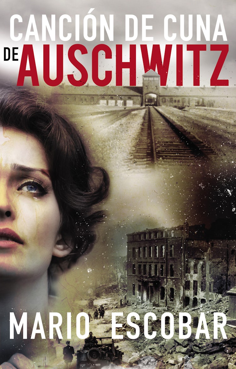 Cover image for Canción de cuna de Auschwitz, isbn: 9780718076108