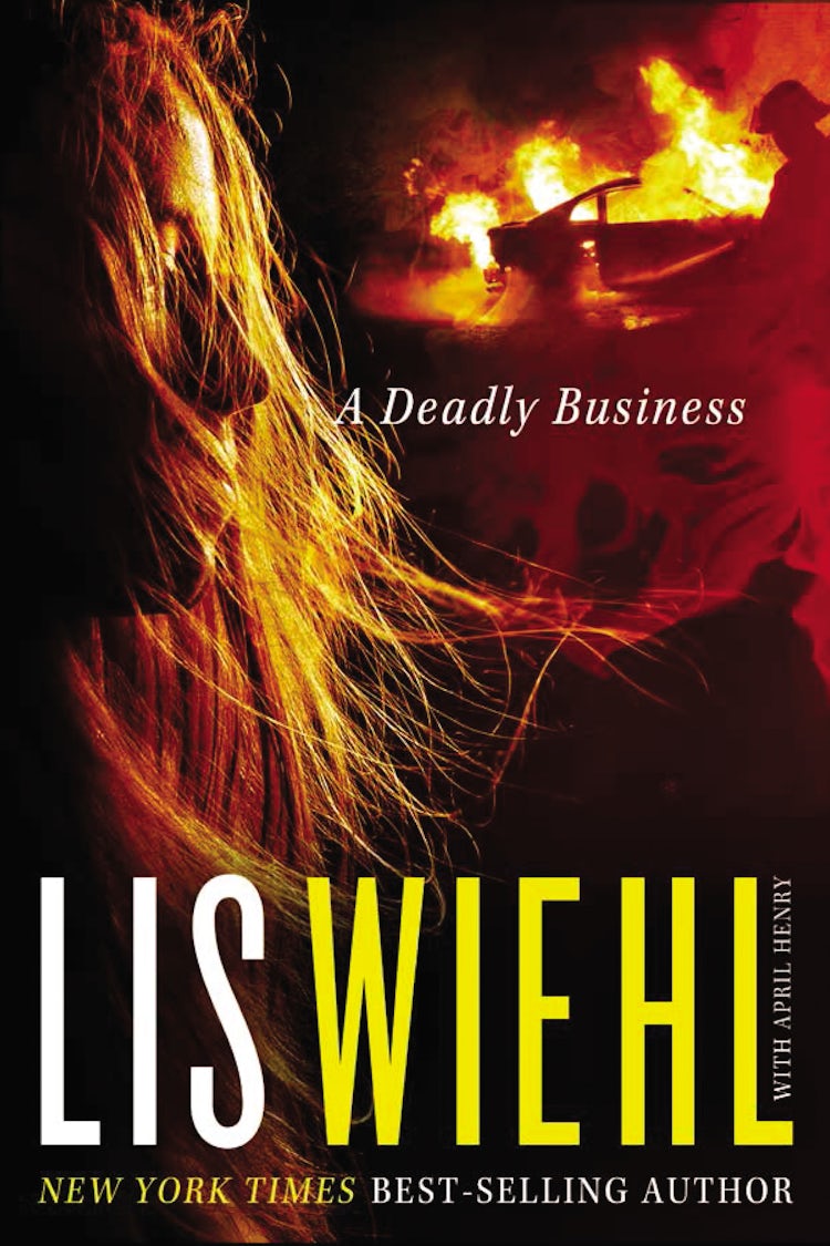 Cover image for A Deadly Business, isbn: 9780718077655