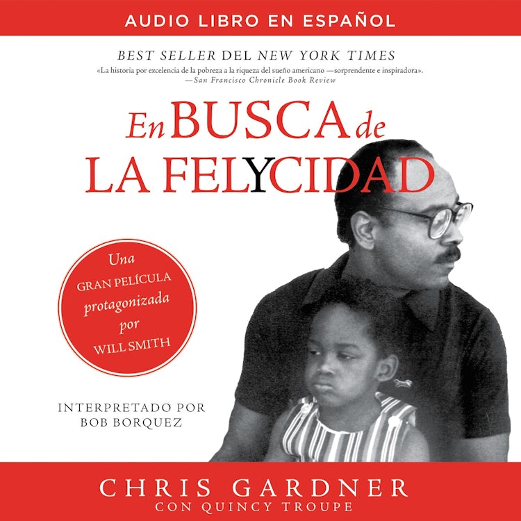 Cover image for En busca de la felycidad (Pursuit of Happyness), isbn: 9780718077723