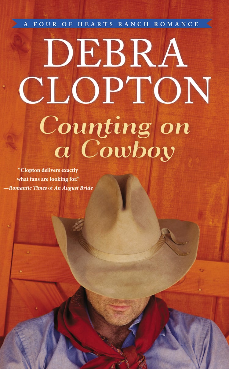 Cover image for Counting on a Cowboy, isbn: 9780718077822