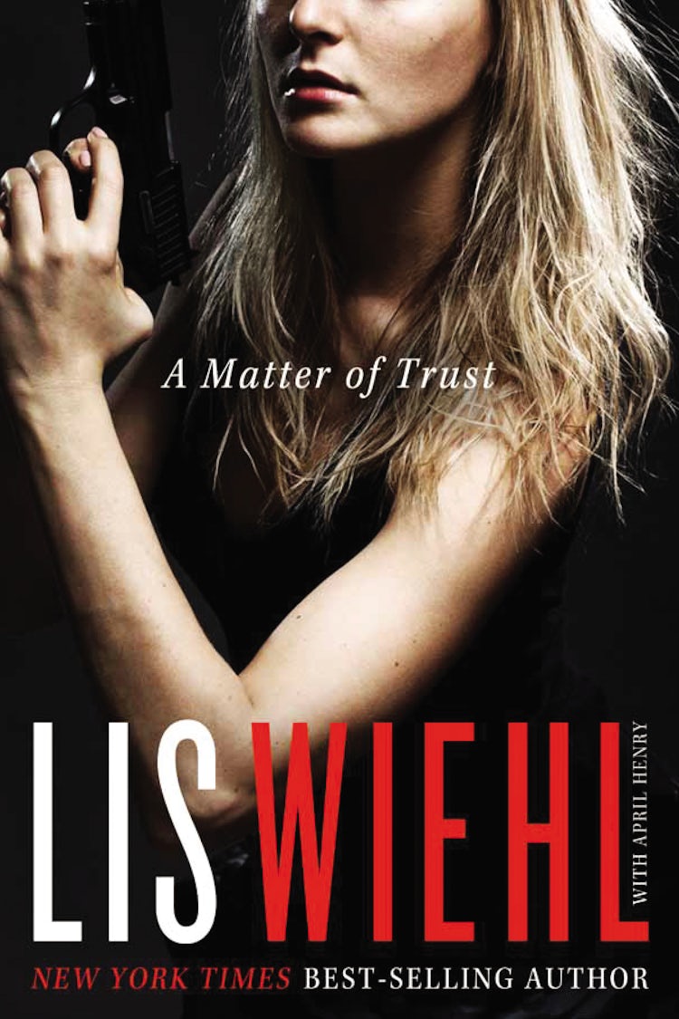 Cover image for A Matter of Trust, isbn: 9780718078577