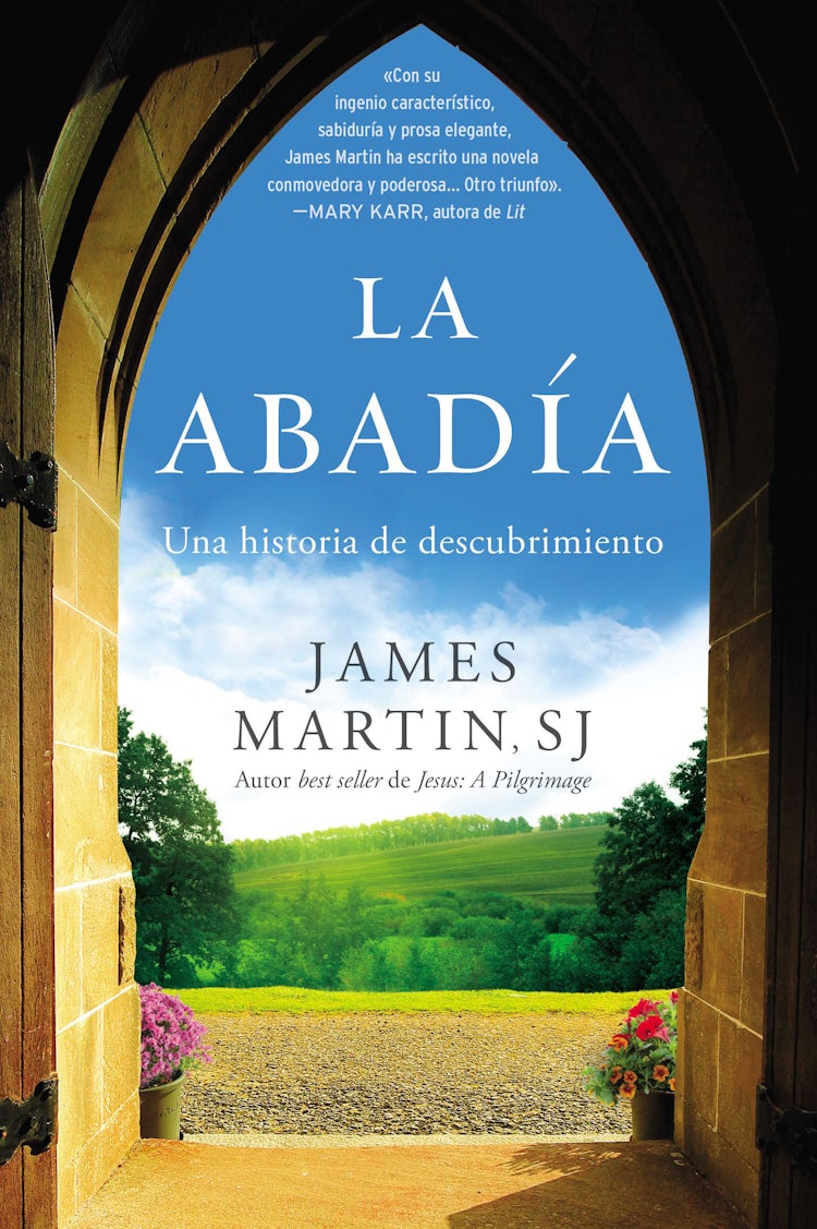 Cover image for Abadía, isbn: 9780718078966
