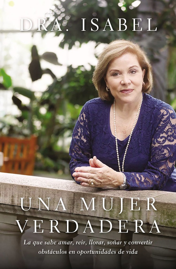 Cover image for mujer verdadera, isbn: 9780718080730