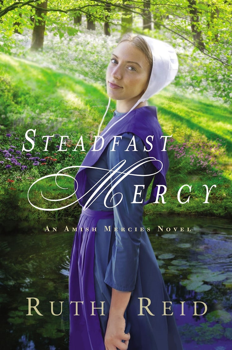 Cover image for Steadfast Mercy, isbn: 9780718082499