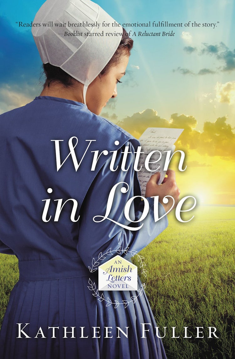 Cover image for Written In Love, isbn: 9780718082529