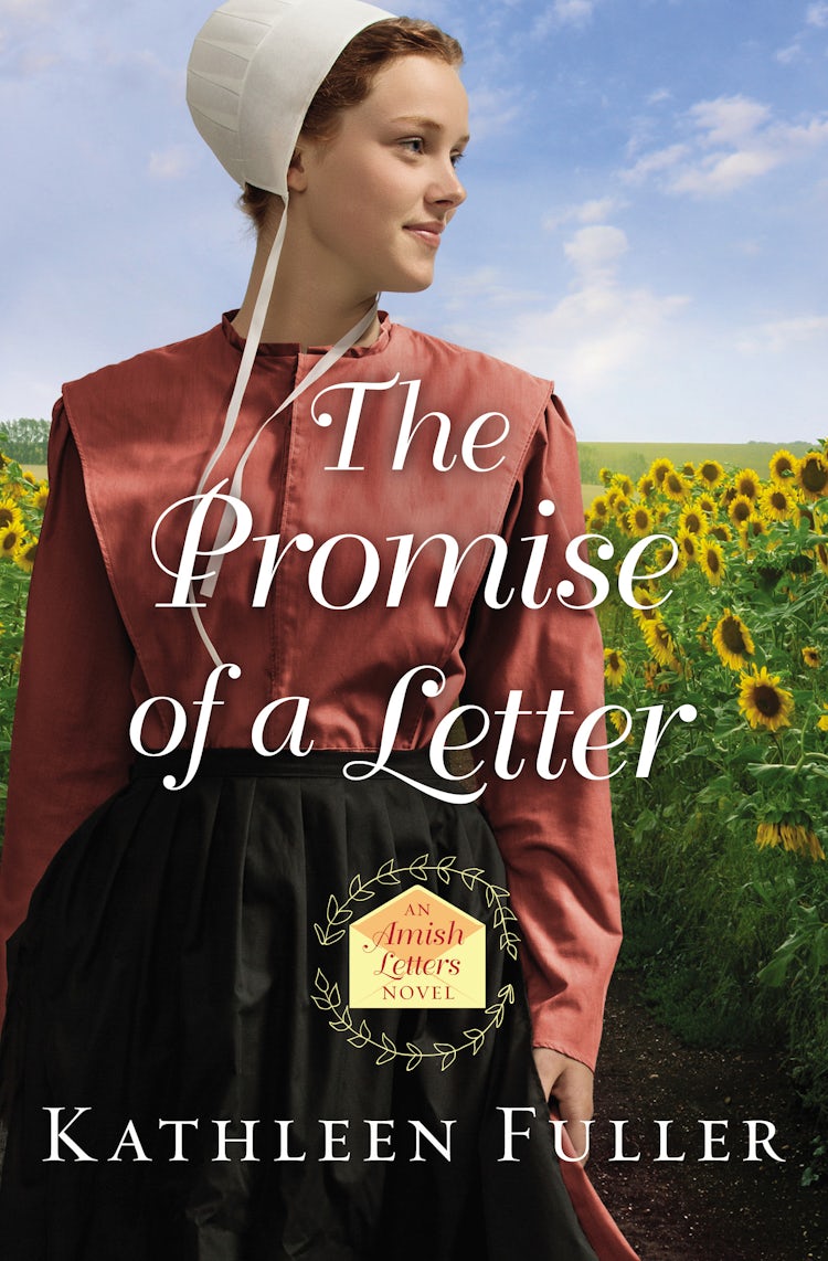 Cover image for The Promise Of A Letter, isbn: 9780718082543