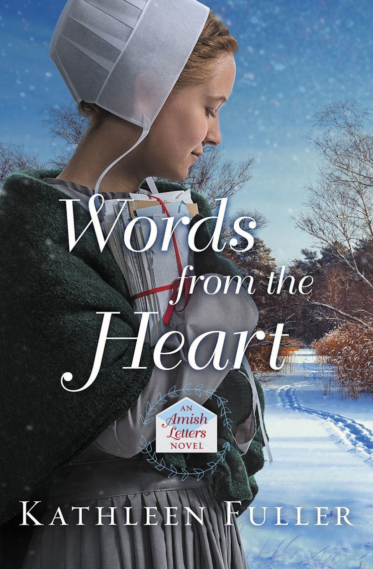 Cover image for Words From The Heart, isbn: 9780718082567