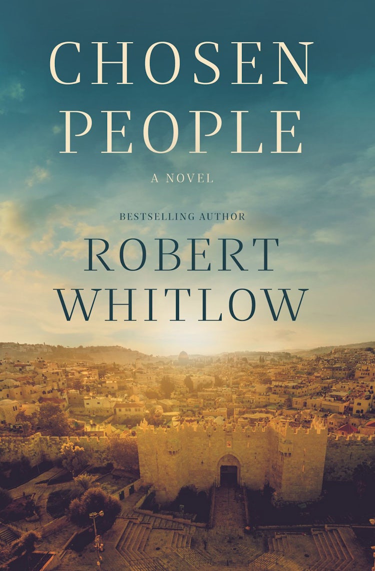 Cover image for Chosen People, isbn: 9780718083045