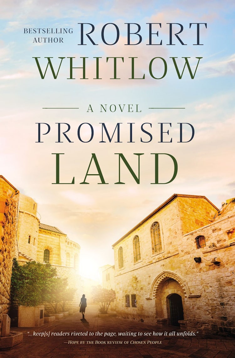 Cover image for Promised Land, isbn: 9780718083052