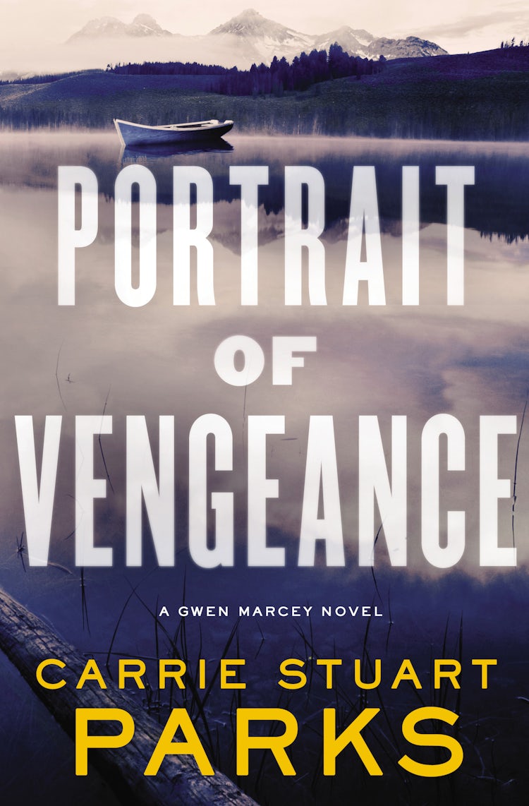 Cover image for Portrait Of Vengeance, isbn: 9780718083786