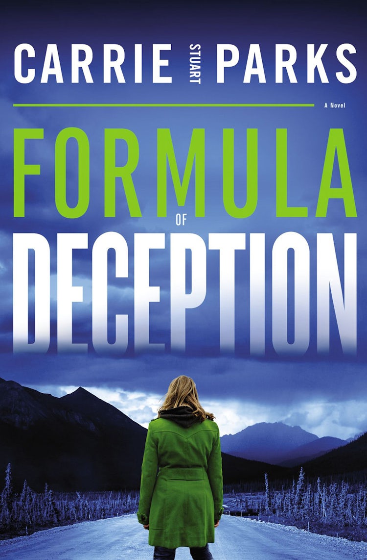 Cover image for Formula Of Deception: A Novel, isbn: 9780718083854