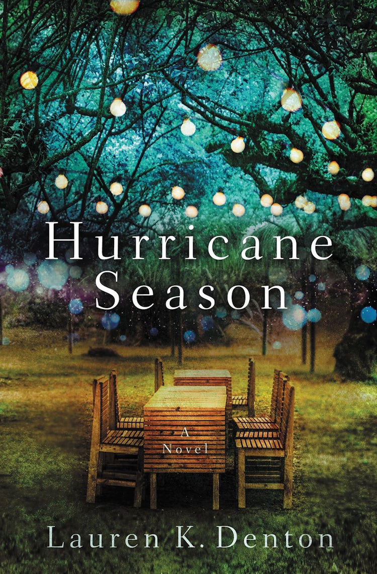 Cover image for Hurricane Season: A Southern Novel Of Two Sisters And The Storms They Must Weather, isbn: 9780718084257