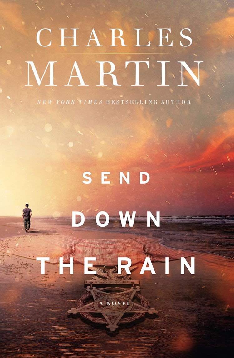 Cover image for Send Down The Rain, isbn: 9780718084783