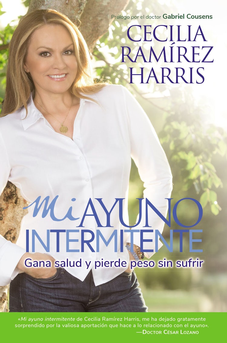 Cover image for Mi ayuno intermitente, isbn: 9780718085063