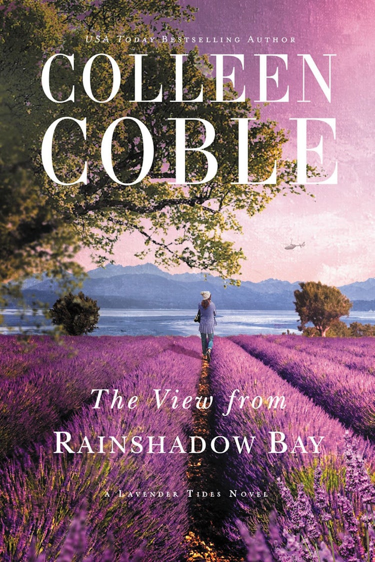 Cover image for The View From Rainshadow Bay, isbn: 9780718085766