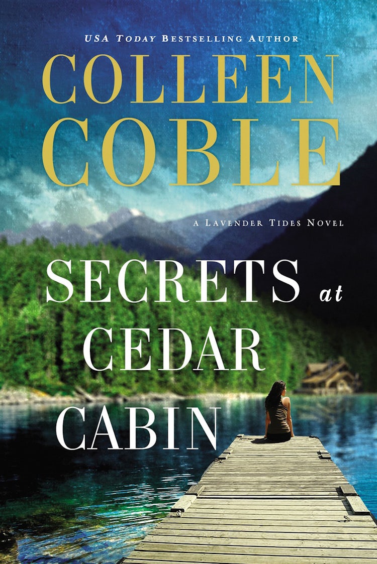Cover image for Secrets at Cedar Cabin, isbn: 9780718085841
