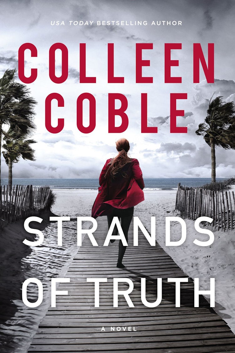Cover image for Strands Of Truth, isbn: 9780718085889