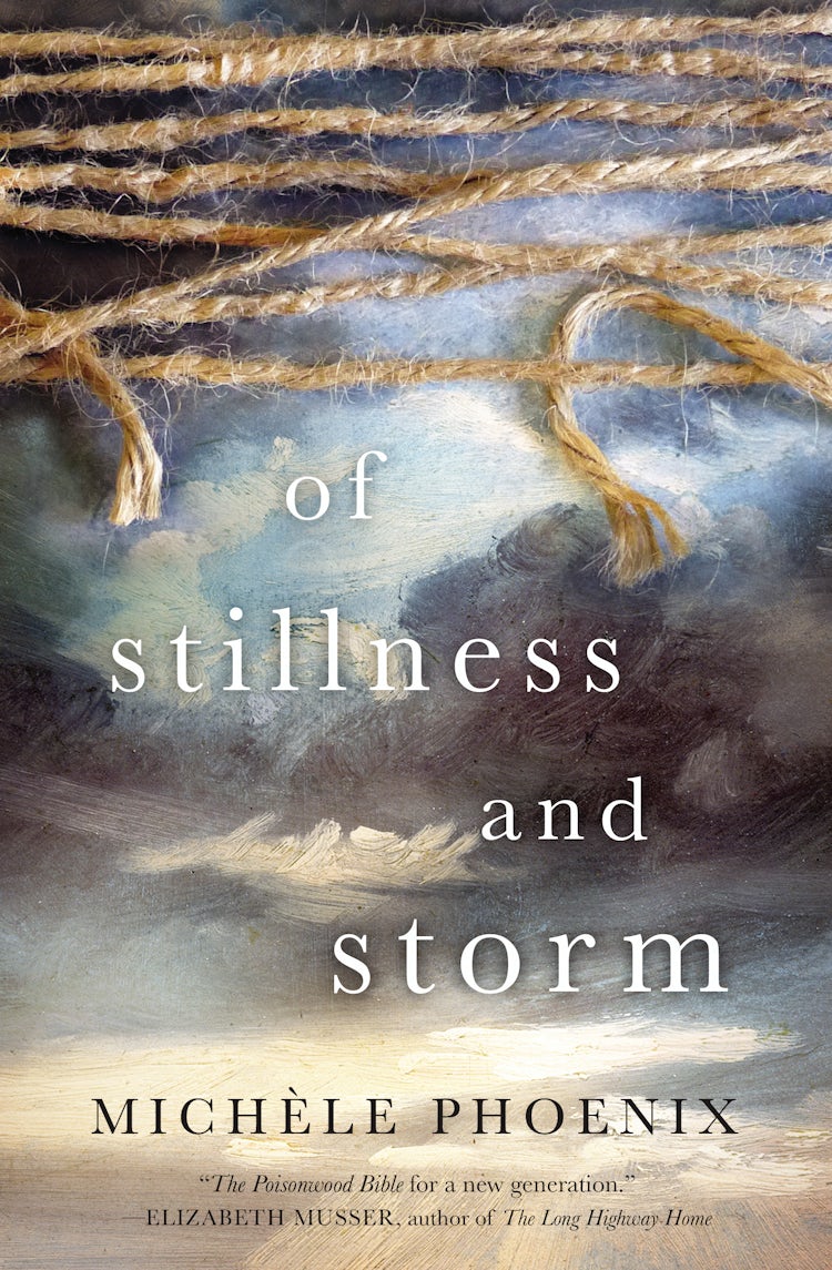 Cover image for Of Stillness And Storm, isbn: 9780718086428