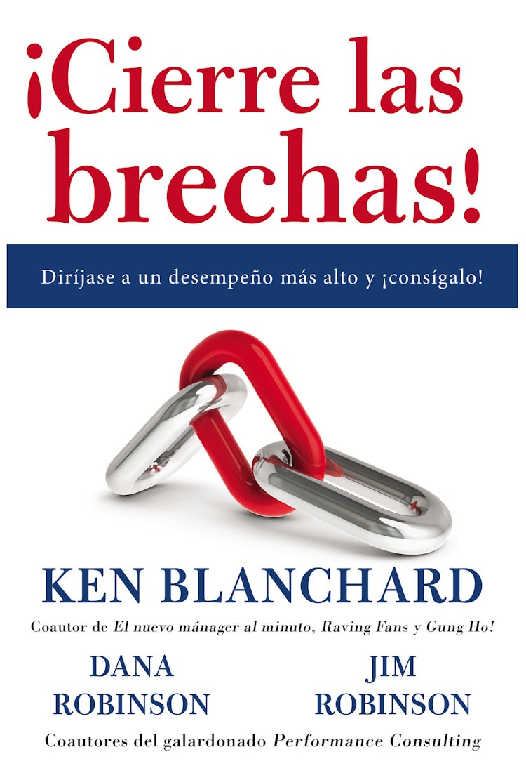 Cover image for ¡Cierre las brechas!, isbn: 9780718087203