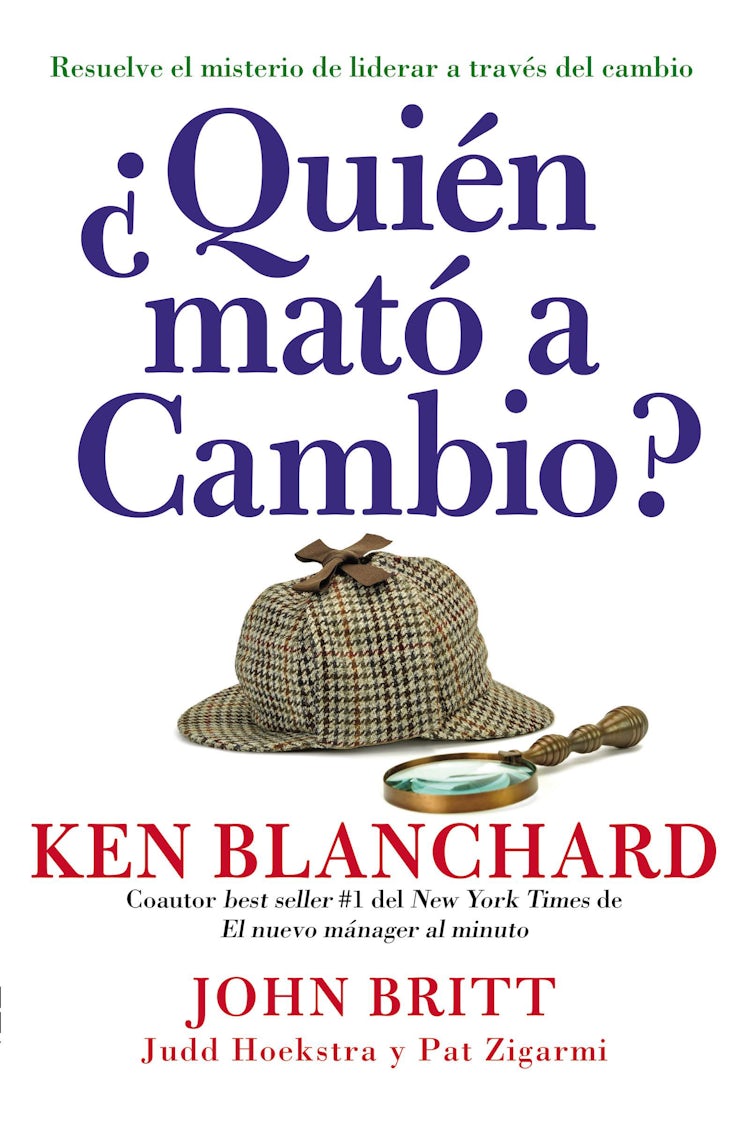 Cover image for ¿Quién mató a Cambio?, isbn: 9780718087210