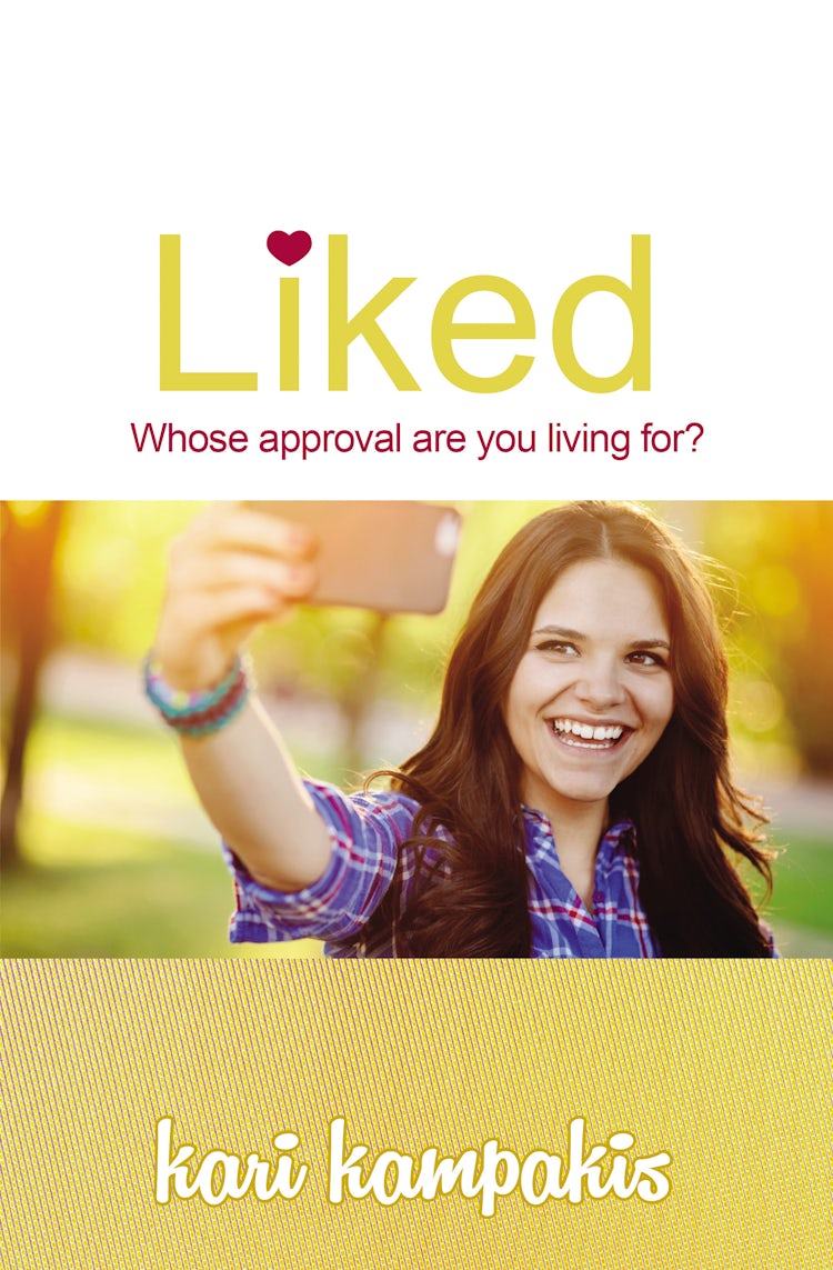 Cover image for Liked: Whose Approval Are You Living For?, isbn: 9780718087234