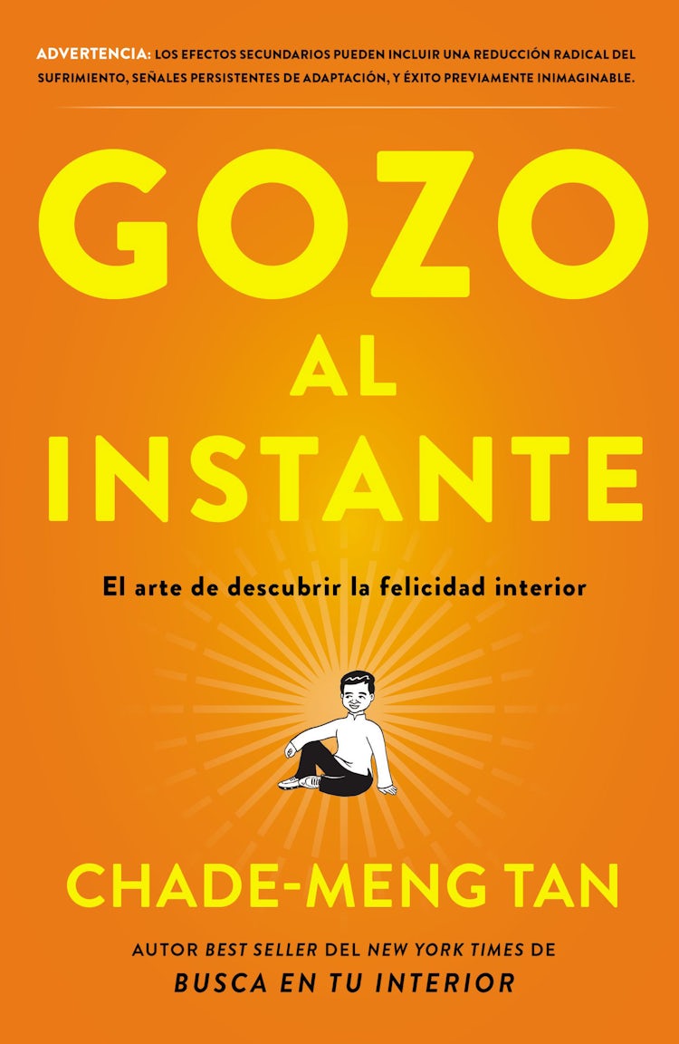 Cover image for Gozo al instante, isbn: 9780718087364