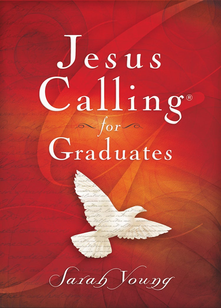 Cover image for Jesus Calling for Graduates, isbn: 9780718087418