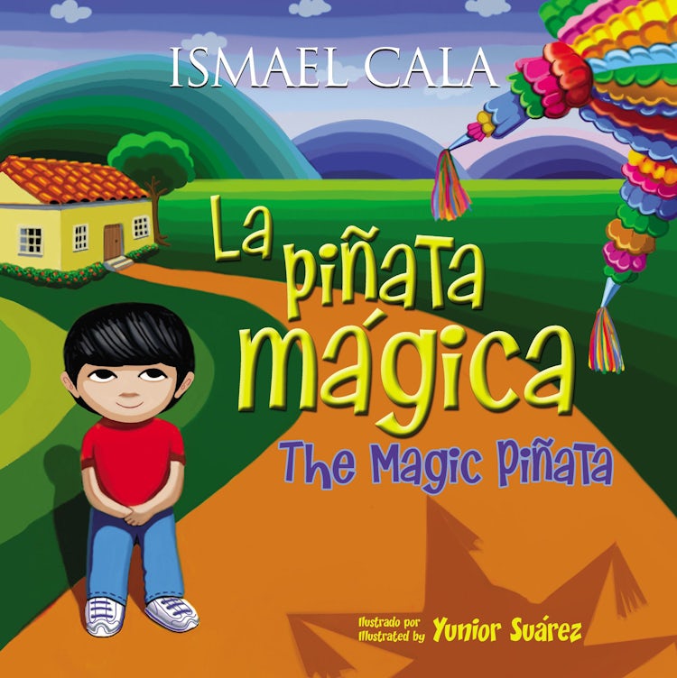 Cover image for The Magic Pinata/Piñata mágica, isbn: 9780718087760