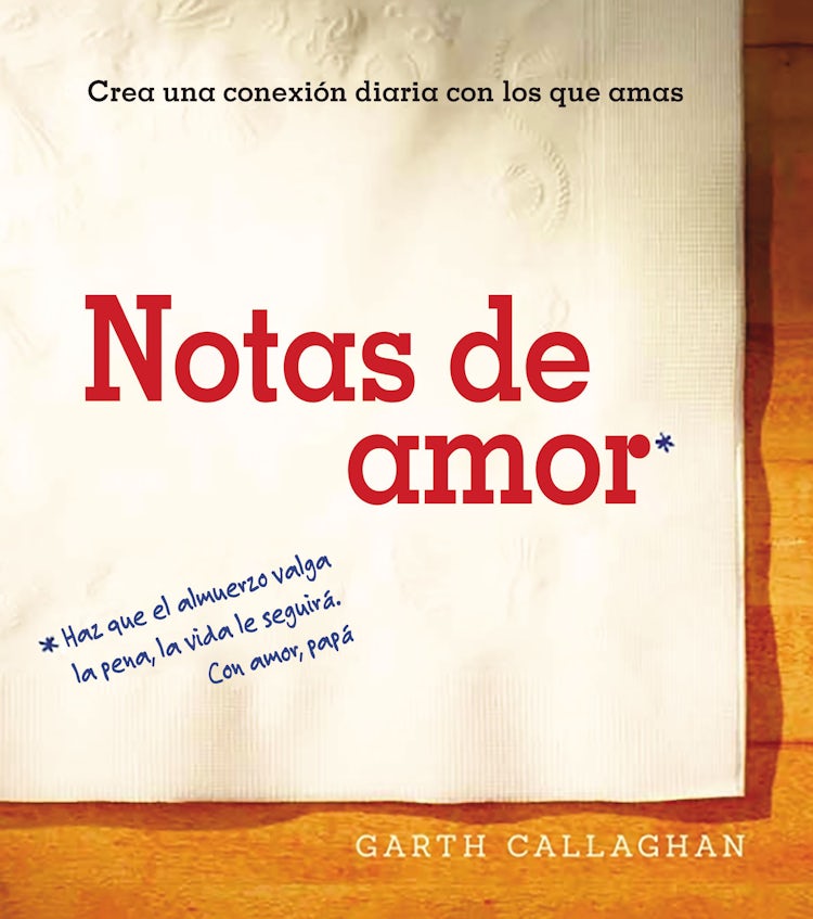 Cover image for Notas de amor, isbn: 9780718088248