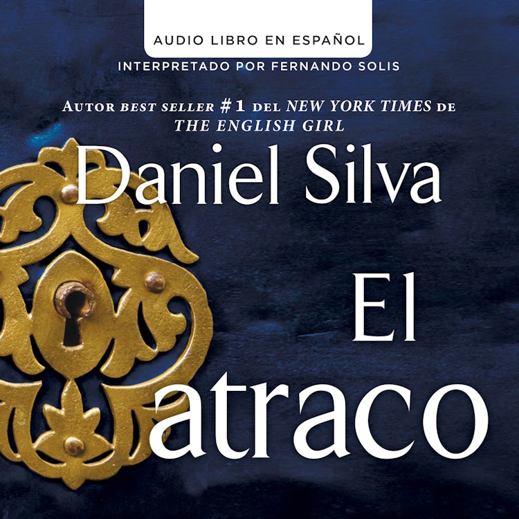 Cover image for atraco (The Heist), isbn: 9780718090074