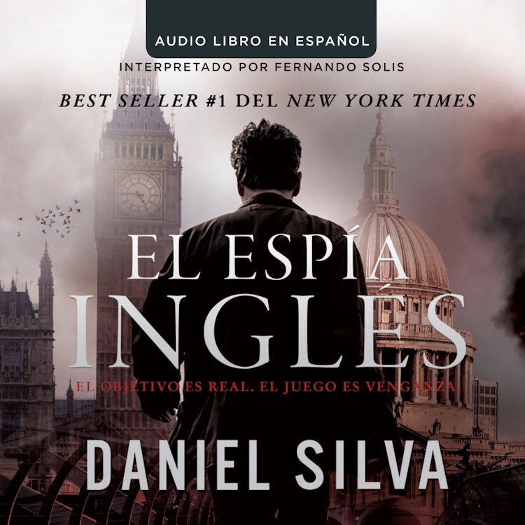 Cover image for espía ingles, isbn: 9780718090104