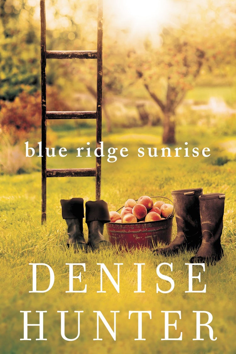 Cover image for Blue Ridge Sunrise, isbn: 9780718090500