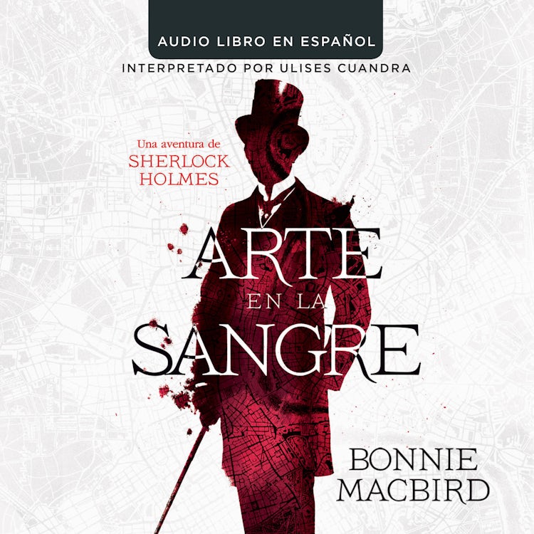 Cover image for Arte en la sangre, isbn: 9780718090722