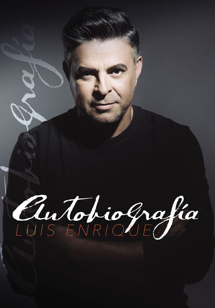 Cover image for Autobiografía, isbn: 9780718092061