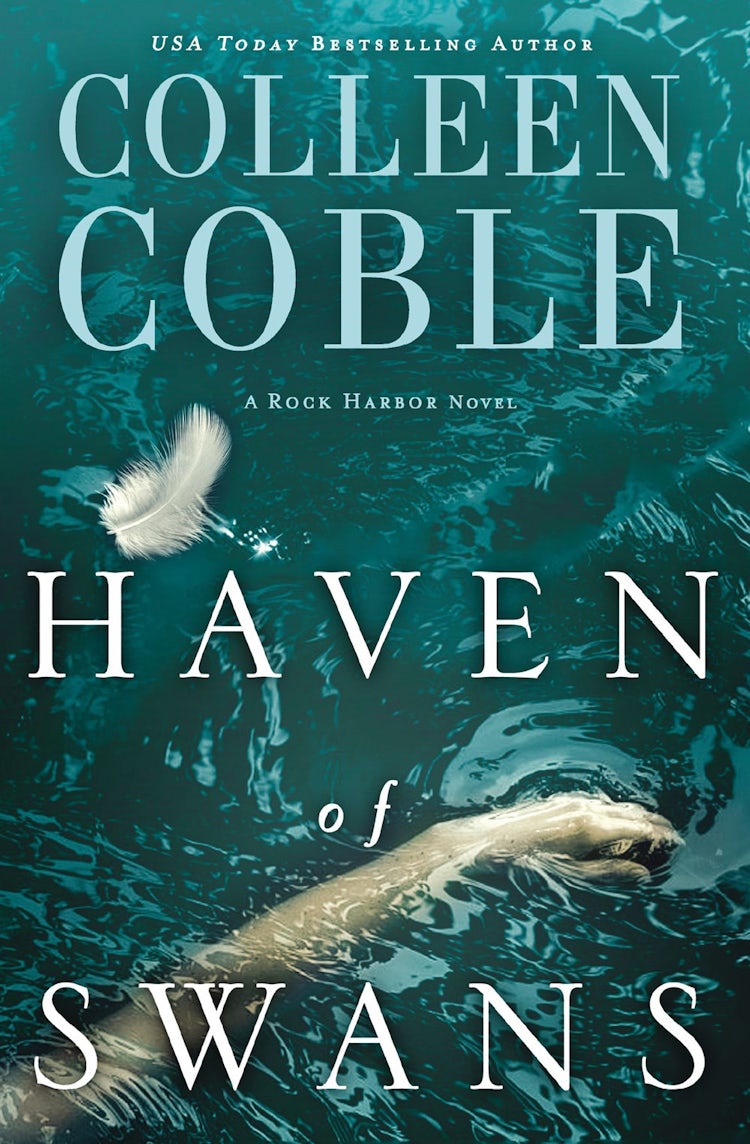 Cover image for Haven Of Swans, isbn: 9780718092764