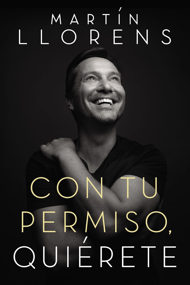 Cover image for Con tu permiso. Quiérete, isbn: 9780718092962